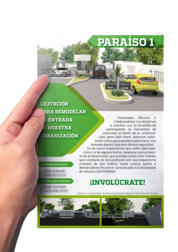 diseño publicitario economico