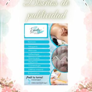 Diseños de publicidad
