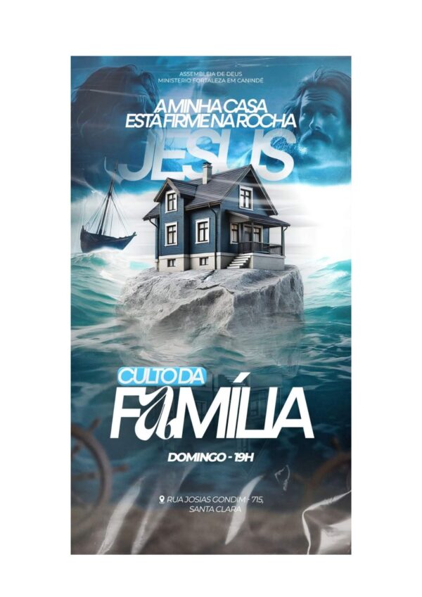 diseño publicitario evangelistico