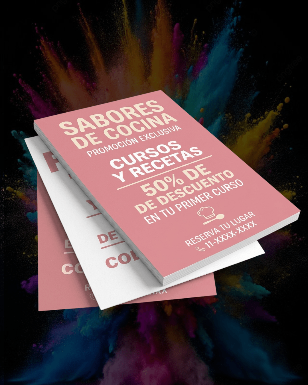 Folletos y Volantes
